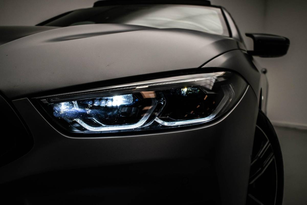 BMW 8 Serie BMW 8-serie Gran Coupé M850i xDrive High Executive |Pano|Individual|HUD|Laser|B&W|