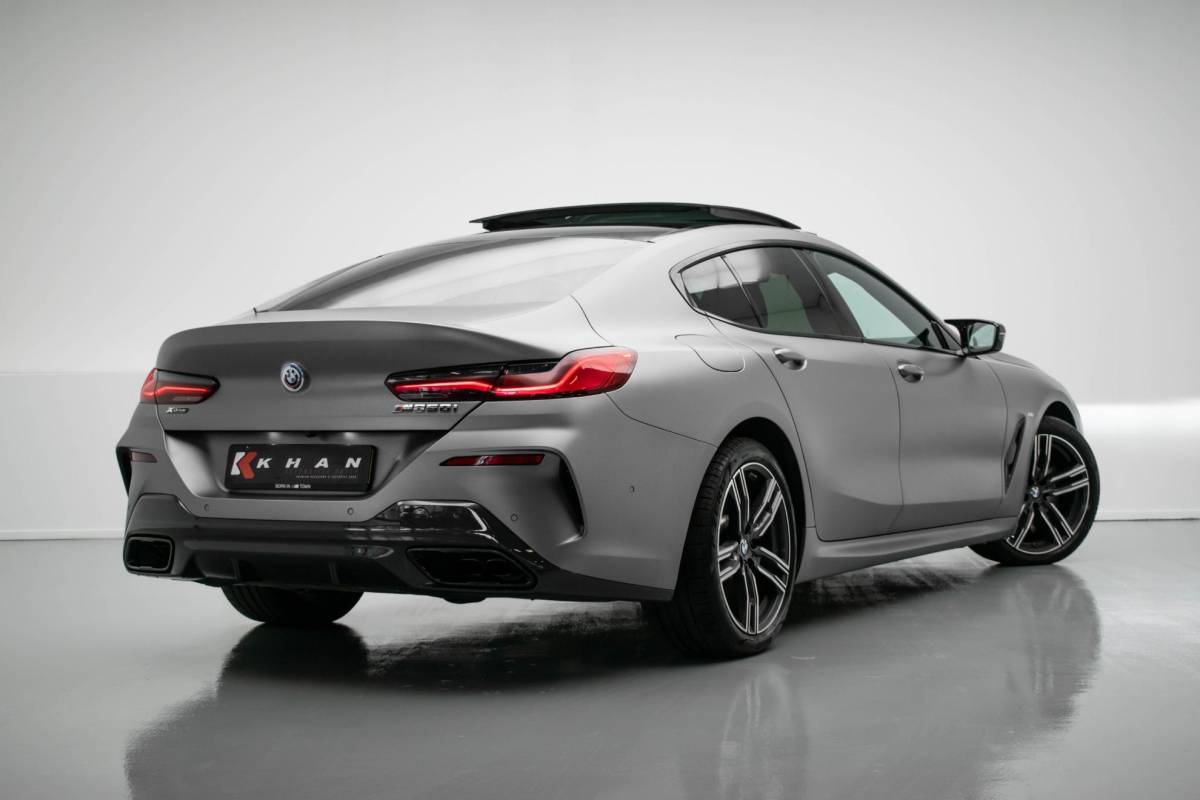 BMW 8 Serie BMW 8-serie Gran Coupé M850i xDrive High Executive |Pano|Individual|HUD|Laser|B&W|