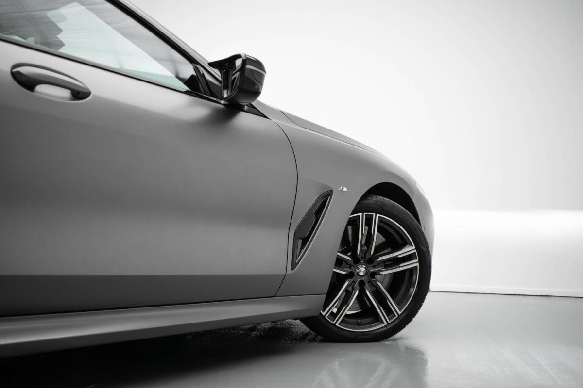 BMW 8 Serie BMW 8-serie Gran Coupé M850i xDrive High Executive |Pano|Individual|HUD|Laser|B&W|
