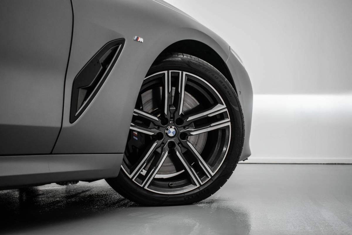 BMW 8 Serie BMW 8-serie Gran Coupé M850i xDrive High Executive |Pano|Individual|HUD|Laser|B&W|