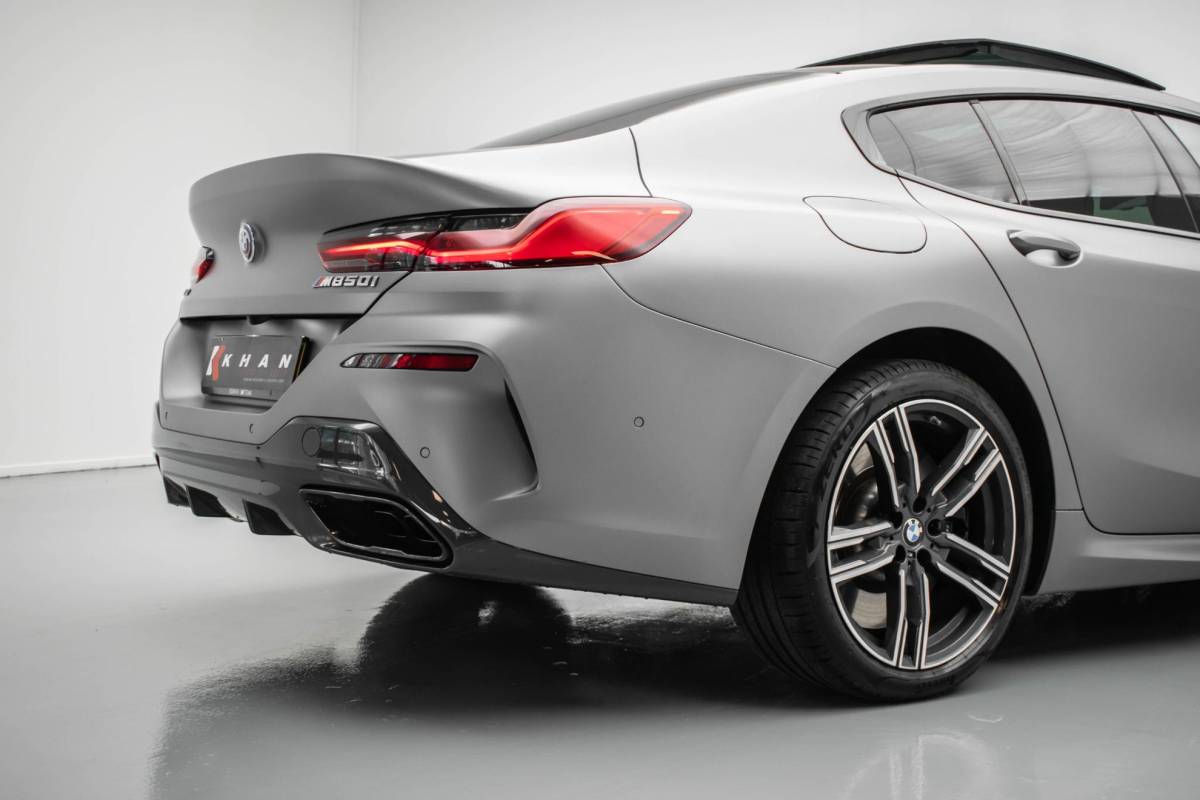 BMW 8 Serie BMW 8-serie Gran Coupé M850i xDrive High Executive |Pano|Individual|HUD|Laser|B&W|