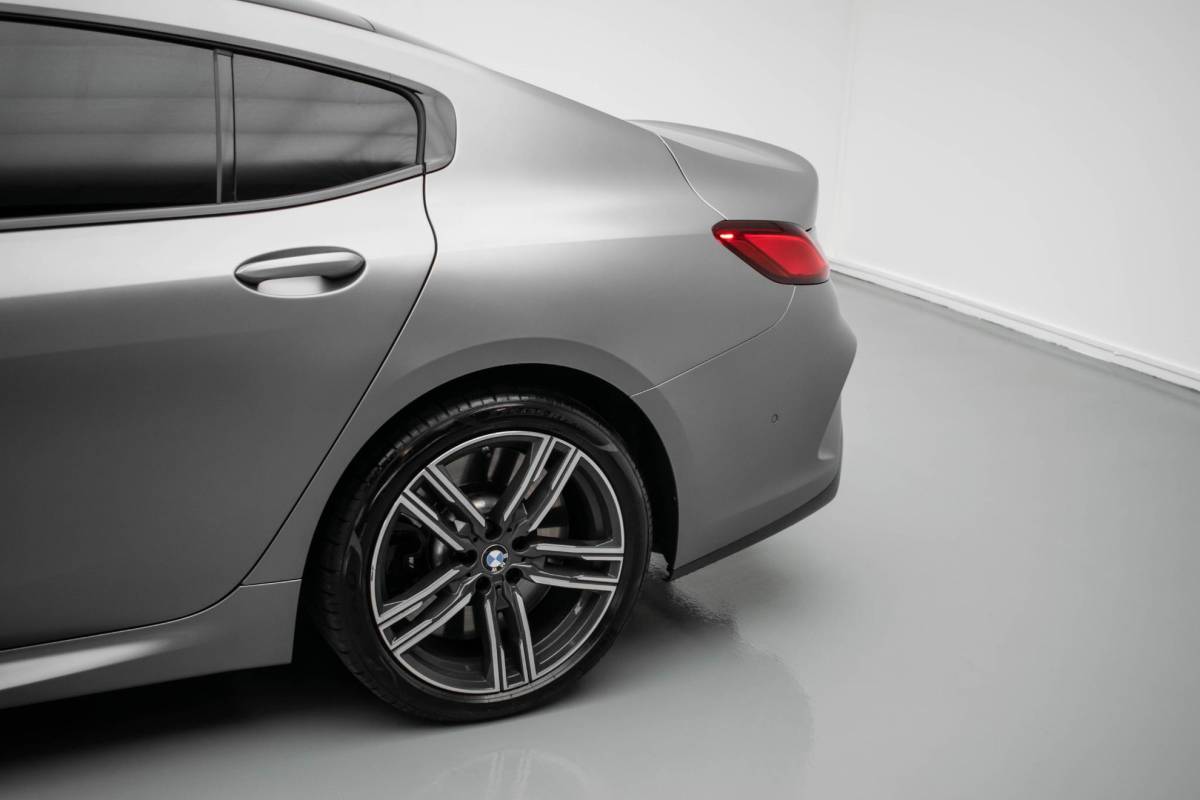 BMW 8 Serie BMW 8-serie Gran Coupé M850i xDrive High Executive |Pano|Individual|HUD|Laser|B&W|