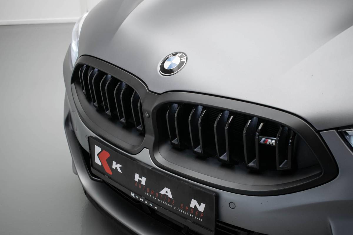 BMW 8 Serie BMW 8-serie Gran Coupé M850i xDrive High Executive |Pano|Individual|HUD|Laser|B&W|