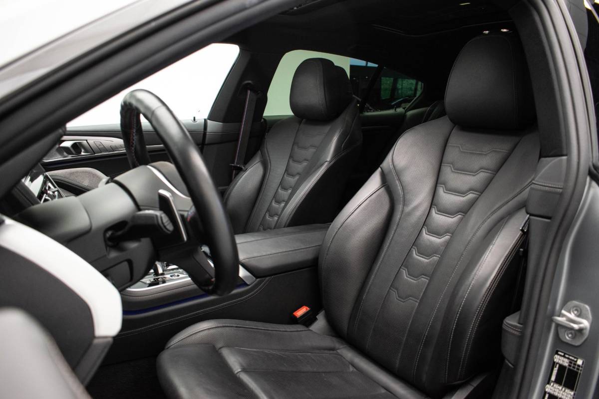 BMW 8 Serie BMW 8-serie Gran Coupé M850i xDrive High Executive |Pano|Individual|HUD|Laser|B&W|