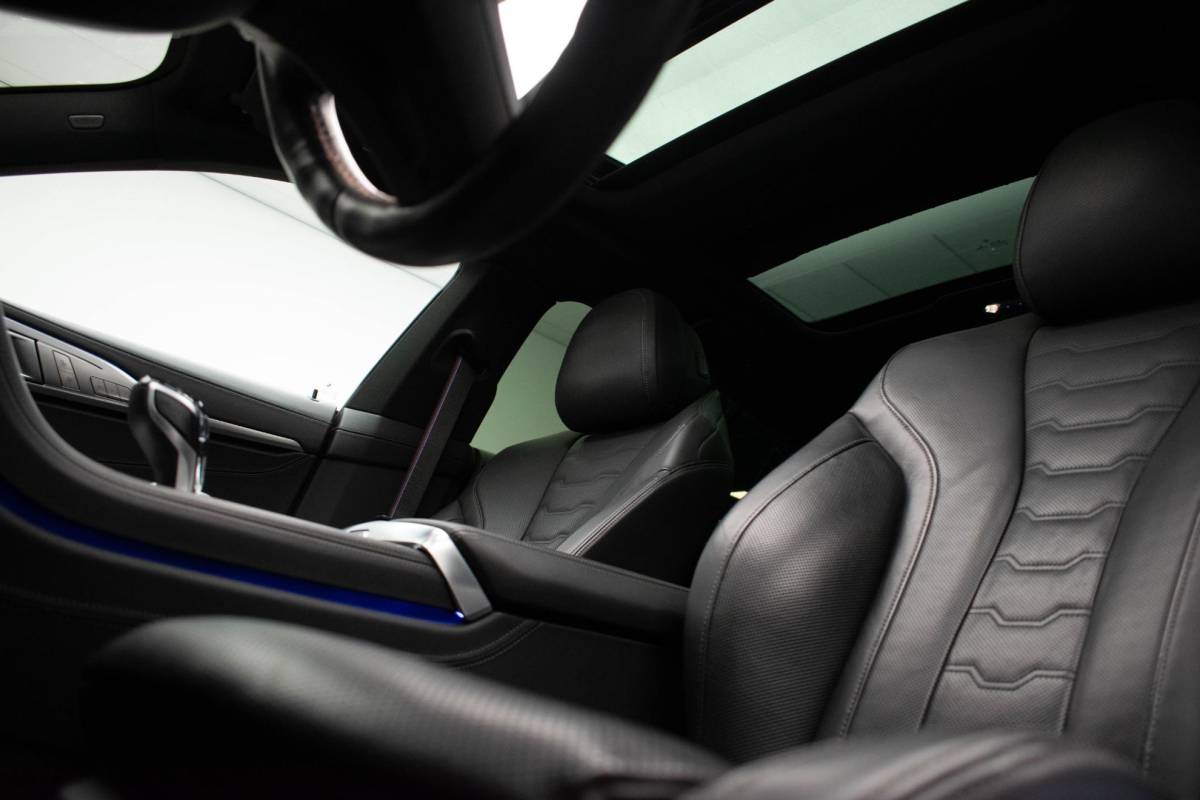 BMW 8 Serie BMW 8-serie Gran Coupé M850i xDrive High Executive |Pano|Individual|HUD|Laser|B&W|