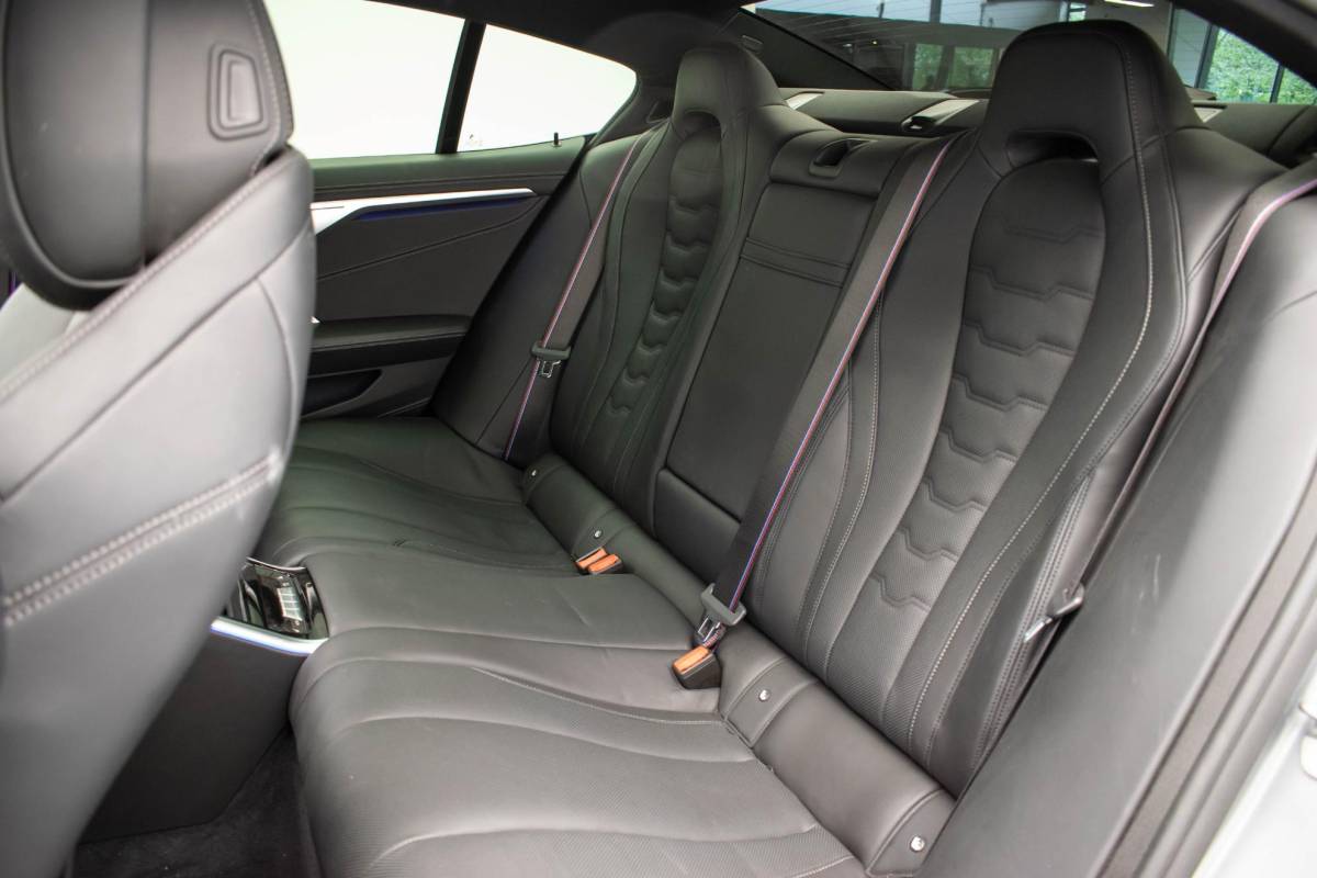 BMW 8 Serie BMW 8-serie Gran Coupé M850i xDrive High Executive |Pano|Individual|HUD|Laser|B&W|