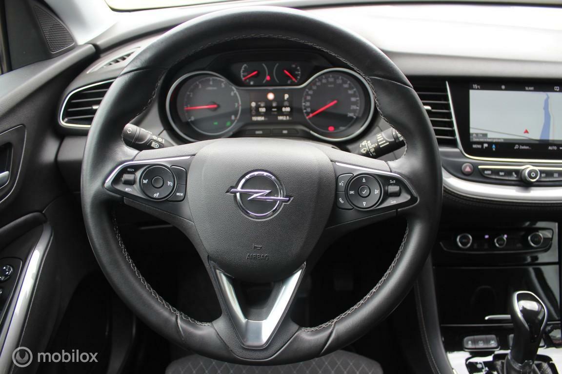 Opel Crossland X Opel Crossland X 1.2 Turbo 120 Jaar Edition AGR-Stoelen/AppleCarplay