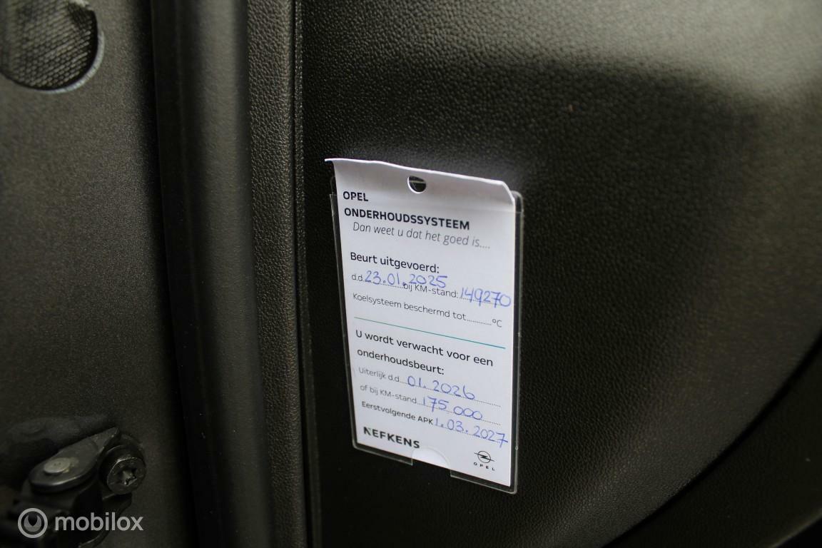 Opel Crossland X Opel Crossland X 1.2 Turbo 120 Jaar Edition AGR-Stoelen/AppleCarplay