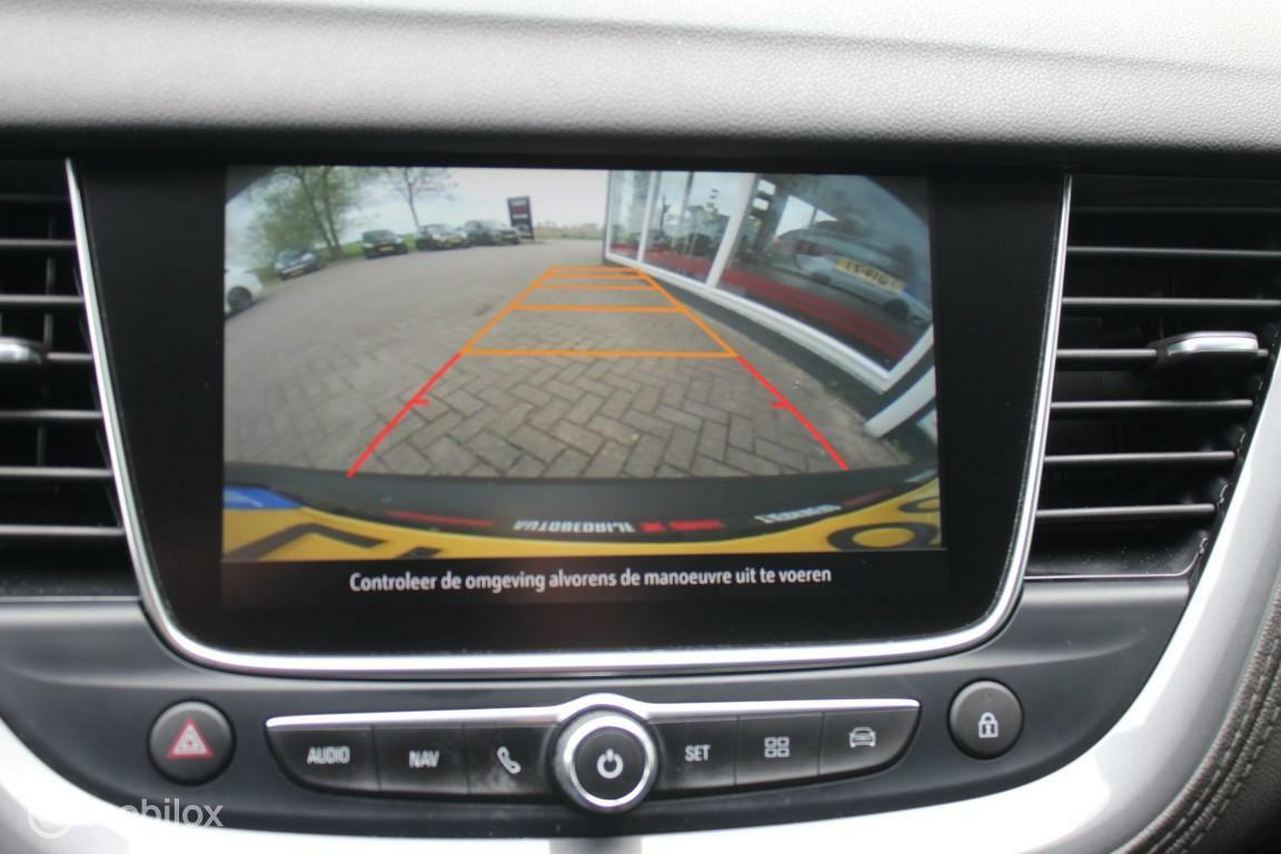 Opel Crossland X Opel Crossland X 1.2 Turbo 120 Jaar Edition AGR-Stoelen/AppleCarplay