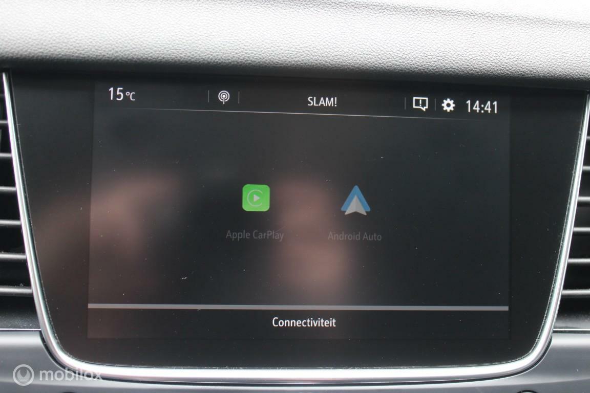 Opel Crossland X Opel Crossland X 1.2 Turbo 120 Jaar Edition AGR-Stoelen/AppleCarplay