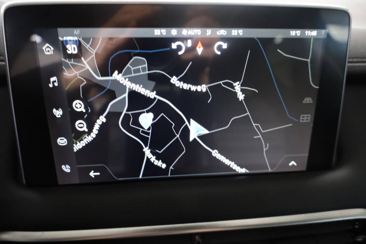 MG EHS MG EHS 1.5 TGDI Luxury PHEV Plug-in  LEER PANO 360-CAMERA DAB CARPLAY NAVI STOELVERWARMING SFEERVERLICHTING ACC 18″LMV 2xKEYLESS ELEK.ACHTERKLEP 2xPDC ENZ!