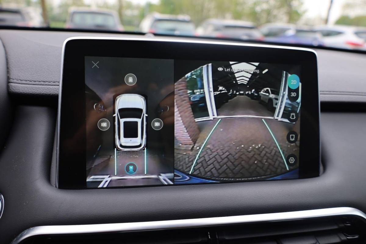 MG EHS MG EHS 1.5 TGDI Luxury PHEV Plug-in  LEER PANO 360-CAMERA DAB CARPLAY NAVI STOELVERWARMING SFEERVERLICHTING ACC 18″LMV 2xKEYLESS ELEK.ACHTERKLEP 2xPDC ENZ!