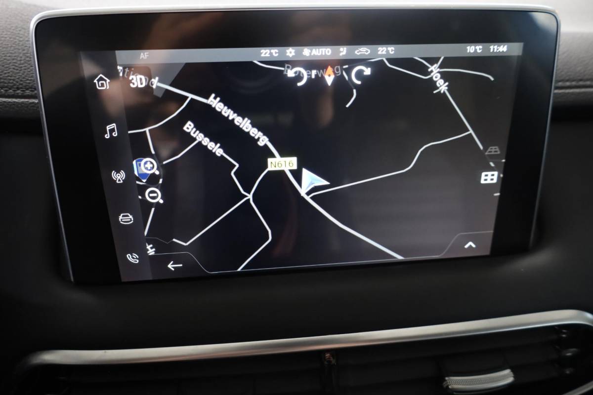 MG EHS MG EHS 1.5 TGDI Luxury PHEV Plug-in  LEER PANO 360-CAMERA DAB CARPLAY NAVI STOELVERWARMING SFEERVERLICHTING ACC 18″LMV 2xKEYLESS ELEK.ACHTERKLEP 2xPDC ENZ!