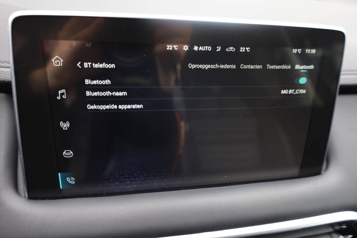 MG EHS MG EHS 1.5 TGDI Luxury PHEV Plug-in  LEER PANO 360-CAMERA DAB CARPLAY NAVI STOELVERWARMING SFEERVERLICHTING ACC 18″LMV 2xKEYLESS ELEK.ACHTERKLEP 2xPDC ENZ!