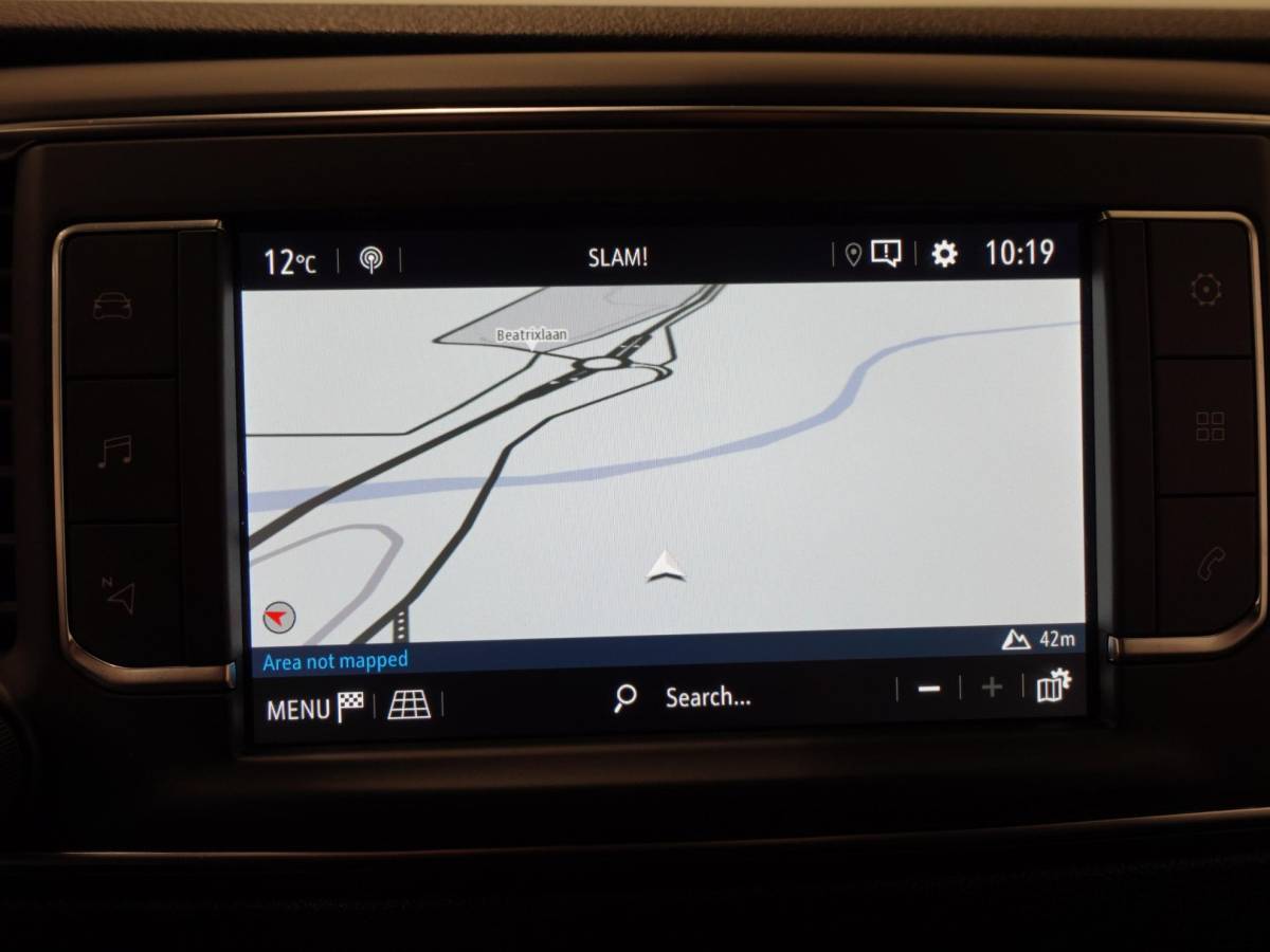 Opel Vivaro Opel Vivaro 2.0 BlueHDi 145PK L3 Automaat Navigatie Parkeersensoren Trekhaak Bluetooth