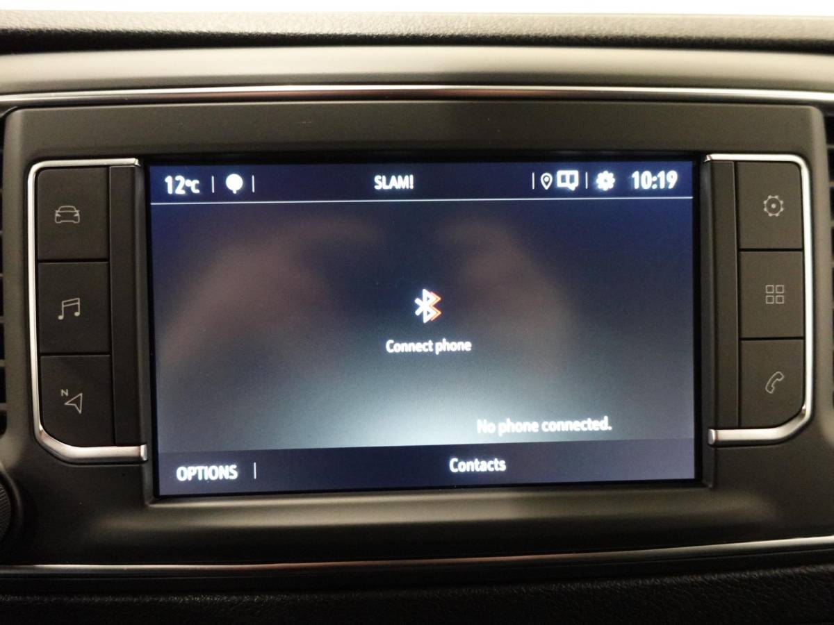 Opel Vivaro Opel Vivaro 2.0 BlueHDi 145PK L3 Automaat Navigatie Parkeersensoren Trekhaak Bluetooth