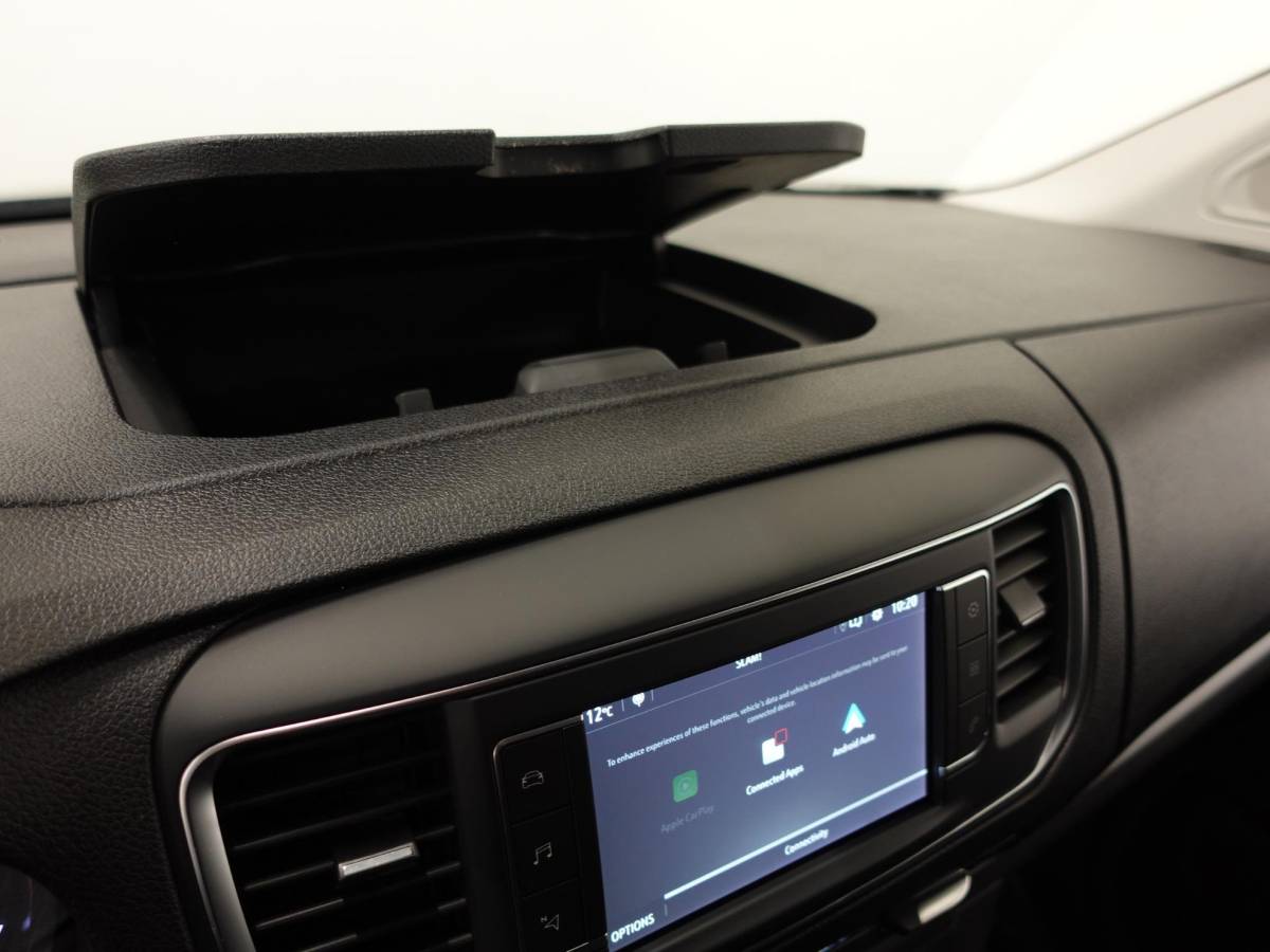 Opel Vivaro Opel Vivaro 2.0 BlueHDi 145PK L3 Automaat Navigatie Parkeersensoren Trekhaak Bluetooth