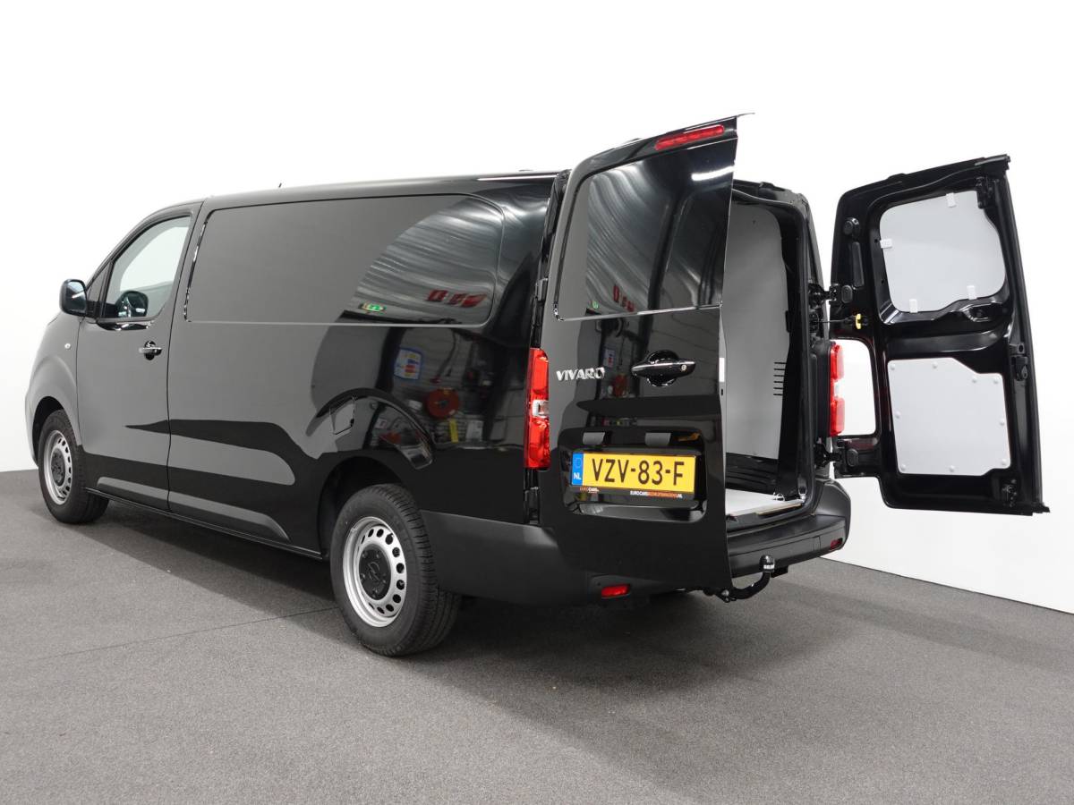 Opel Vivaro Opel Vivaro 2.0 BlueHDi 145PK L3 Automaat Navigatie Parkeersensoren Trekhaak Bluetooth