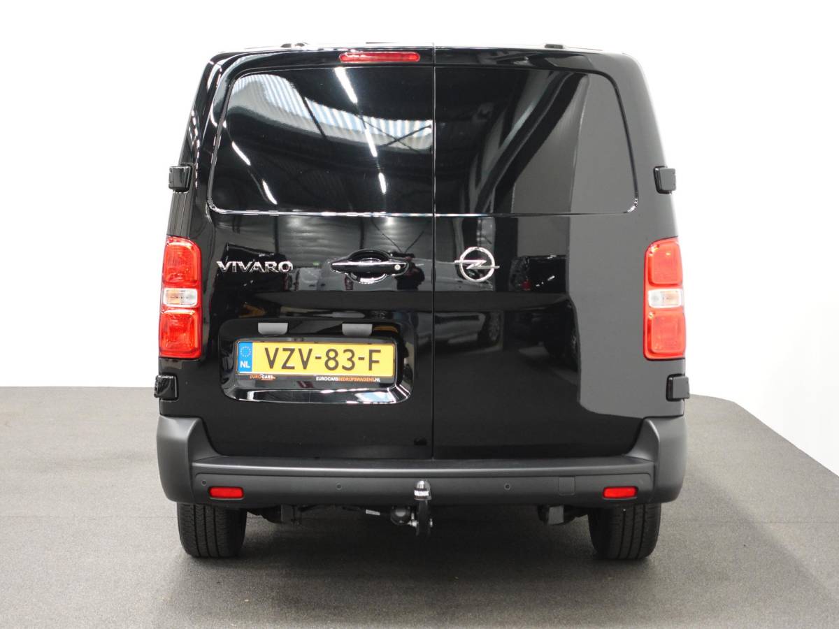 Opel Vivaro Opel Vivaro 2.0 BlueHDi 145PK L3 Automaat Navigatie Parkeersensoren Trekhaak Bluetooth