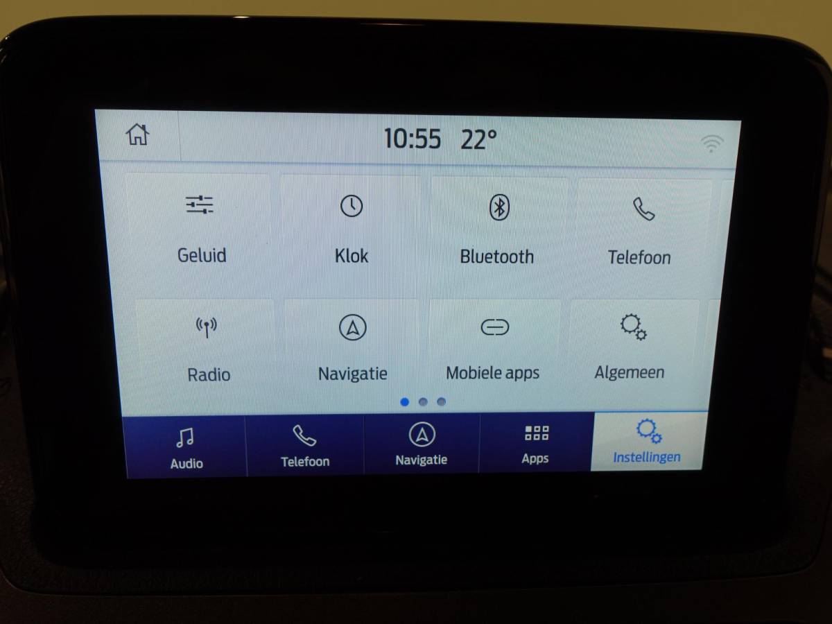 Ford Transit Connect Ford Transit Connect 1.5 EcoBlue L2 Trend Aut. Navi Airco PDC A Cruise Control 3Zits Camera DAB+