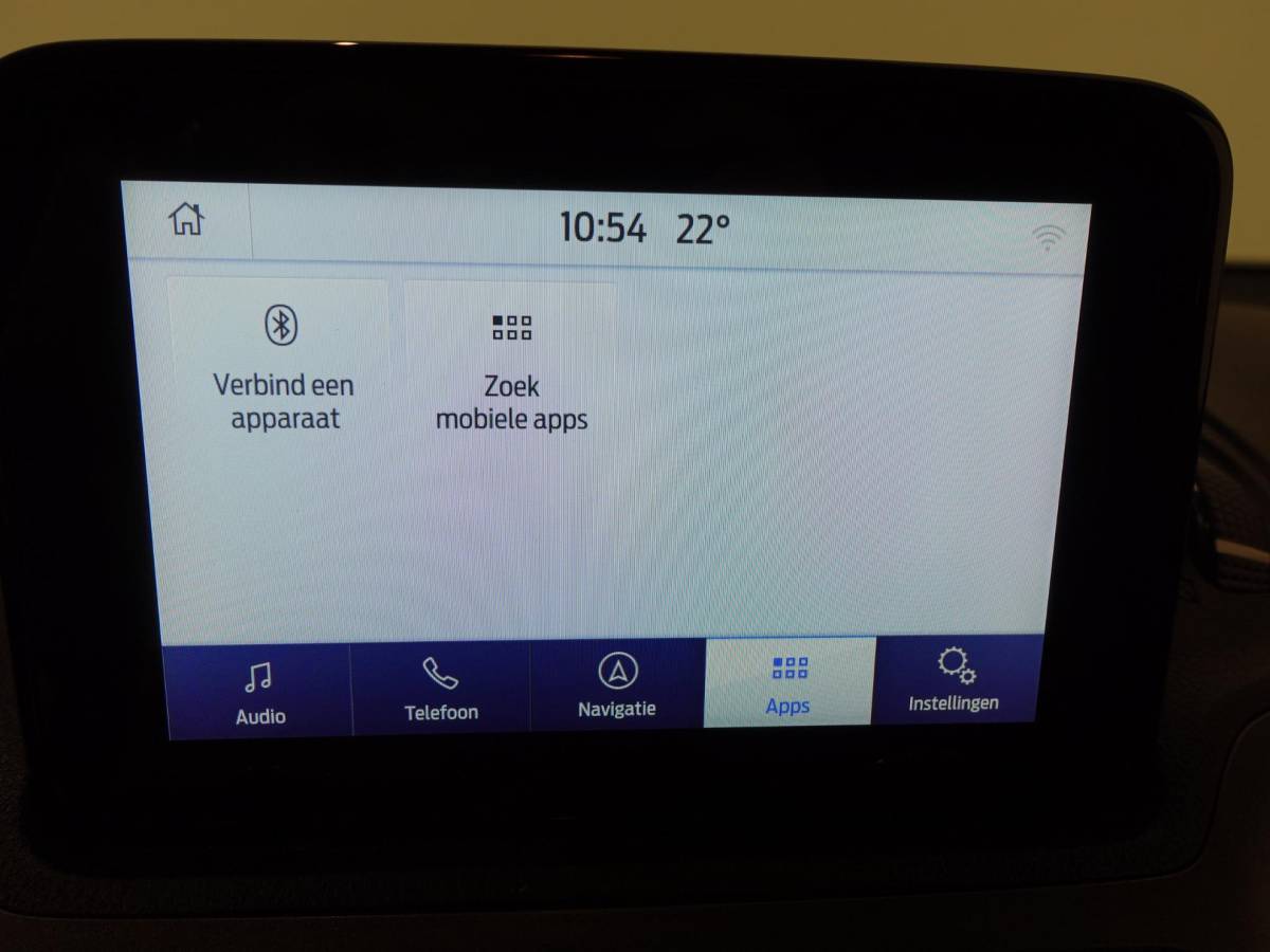 Ford Transit Connect Ford Transit Connect 1.5 EcoBlue L2 Trend Aut. Navi Airco PDC A Cruise Control 3Zits Camera DAB+