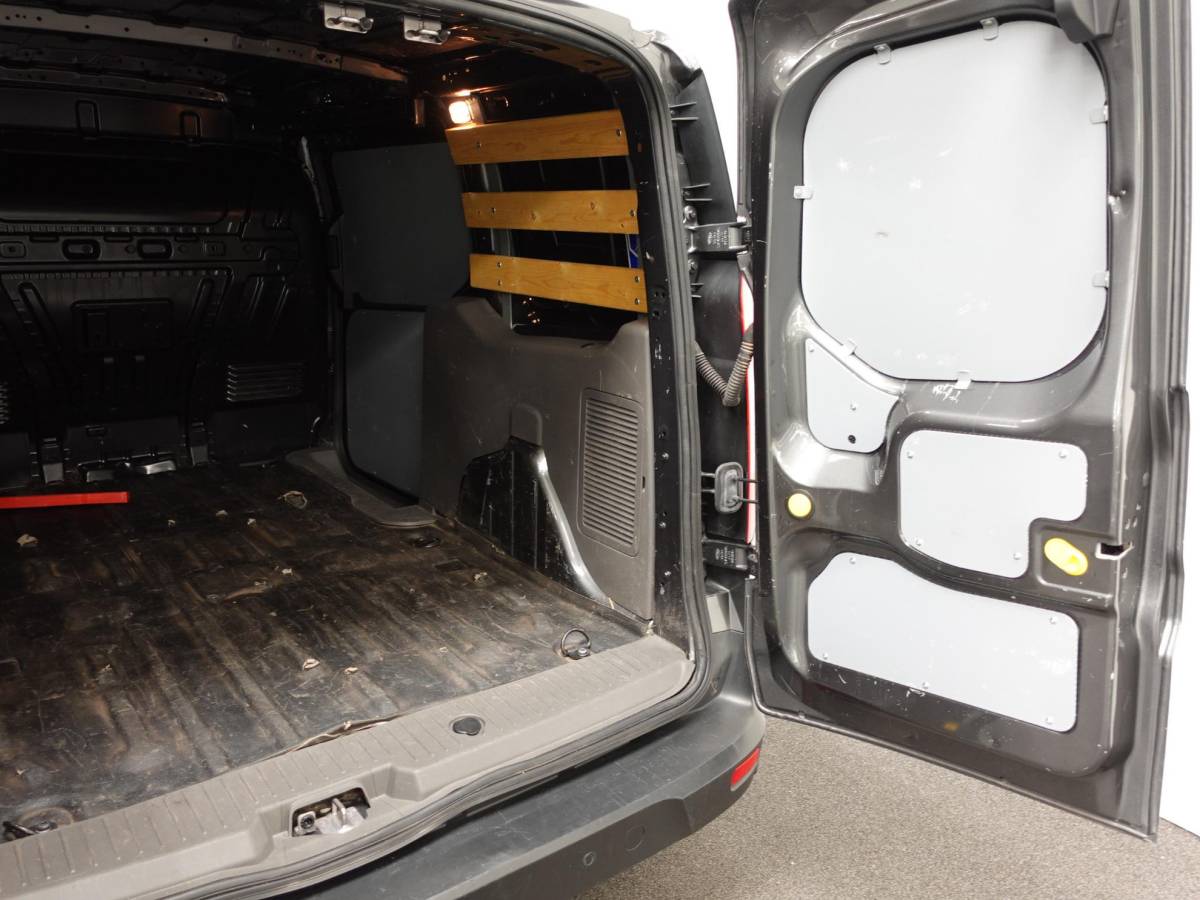 Ford Transit Connect Ford Transit Connect 1.5 EcoBlue L2 Trend Aut. Navi Airco PDC A Cruise Control 3Zits Camera DAB+