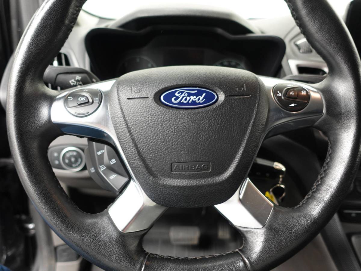 Ford Transit Connect Ford Transit Connect 1.5 EcoBlue L2 Trend Aut. Navi Airco PDC A Cruise Control 3Zits Camera DAB+