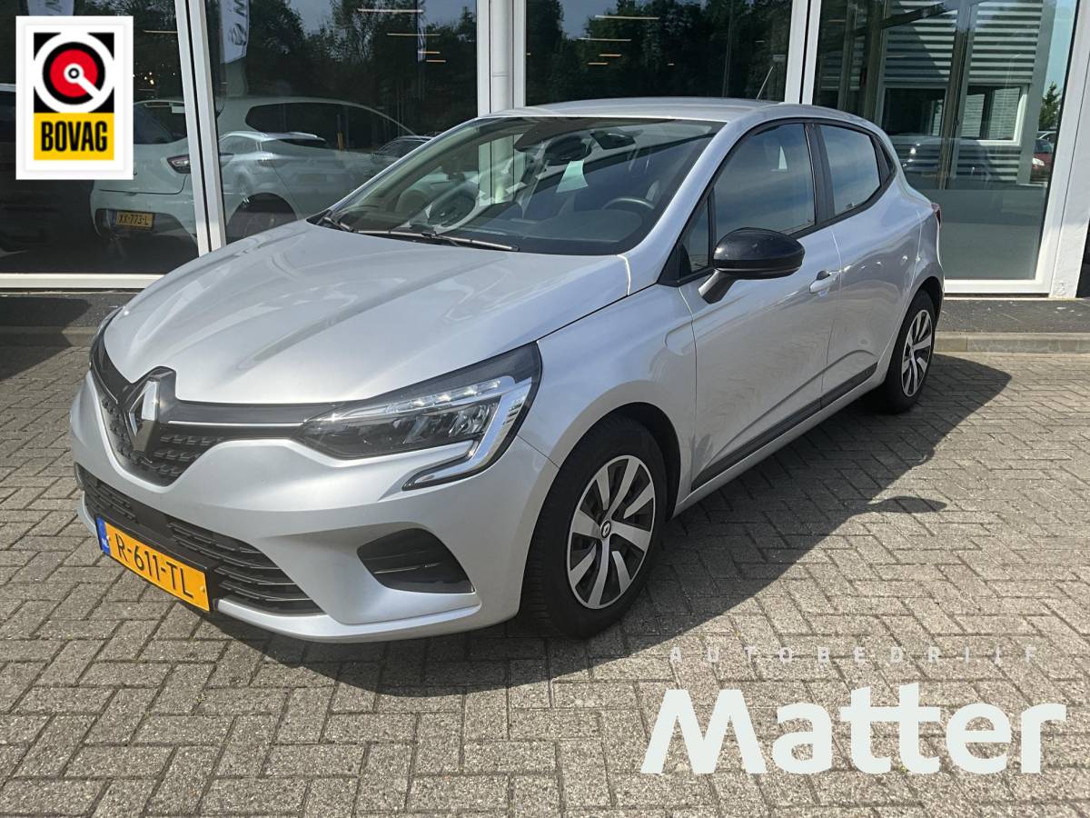 Renault Clio Renault Clio 1.0 TCe 90 Equilibre