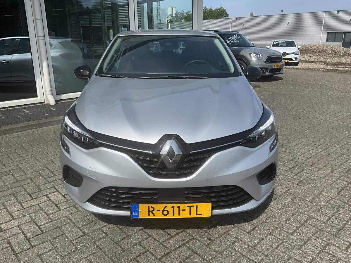 Renault Clio Renault Clio 1.0 TCe 90 Equilibre