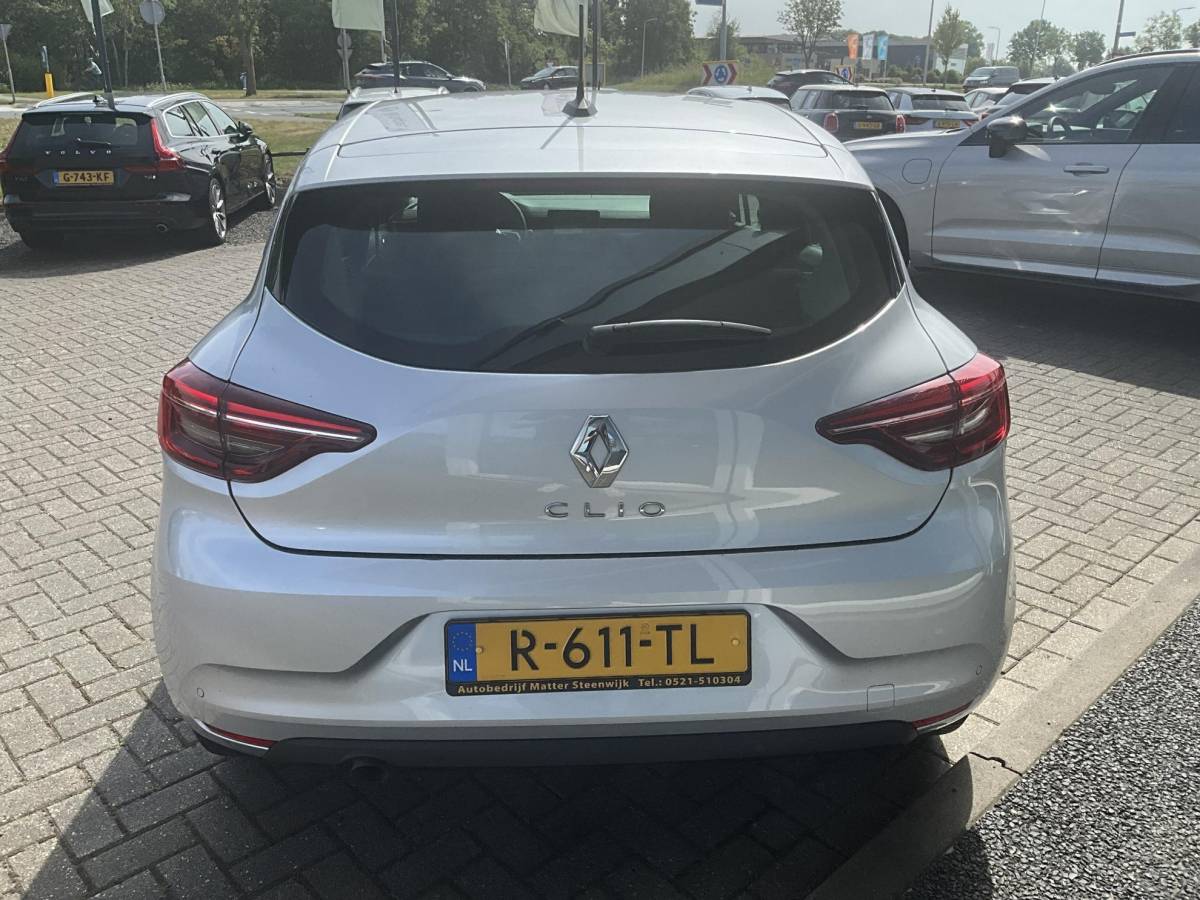 Renault Clio Renault Clio 1.0 TCe 90 Equilibre
