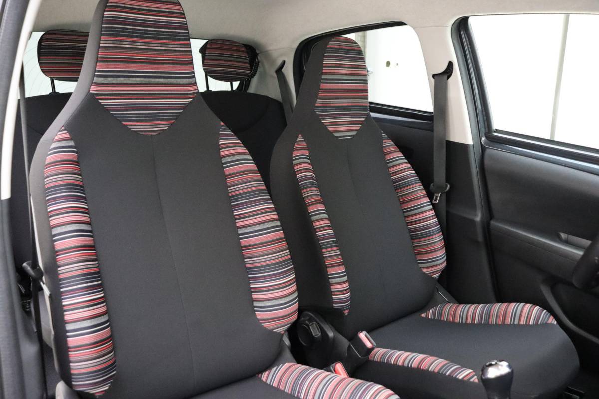 Citroën C1 Citroen C1 1.0 VTi Feel | Airco | Getint glas | Bluetooth | Elektrische ramen voor | 58.964 km