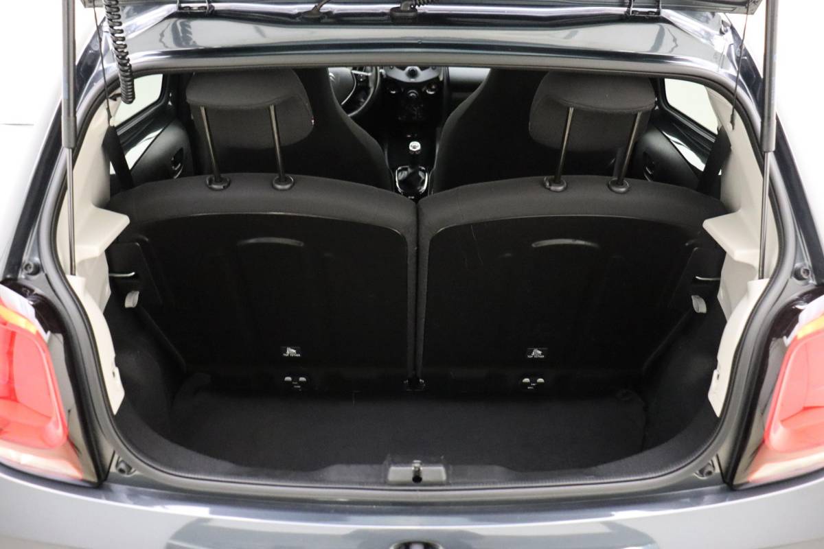 Citroën C1 Citroen C1 1.0 VTi Feel | Airco | Getint glas | Bluetooth | Elektrische ramen voor | 58.964 km