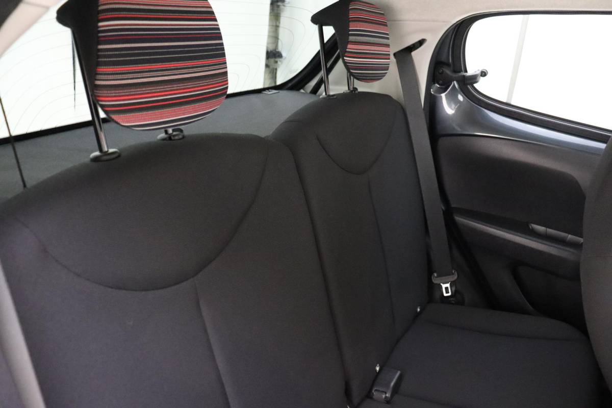 Citroën C1 Citroen C1 1.0 VTi Feel | Airco | Getint glas | Bluetooth | Elektrische ramen voor | 58.964 km