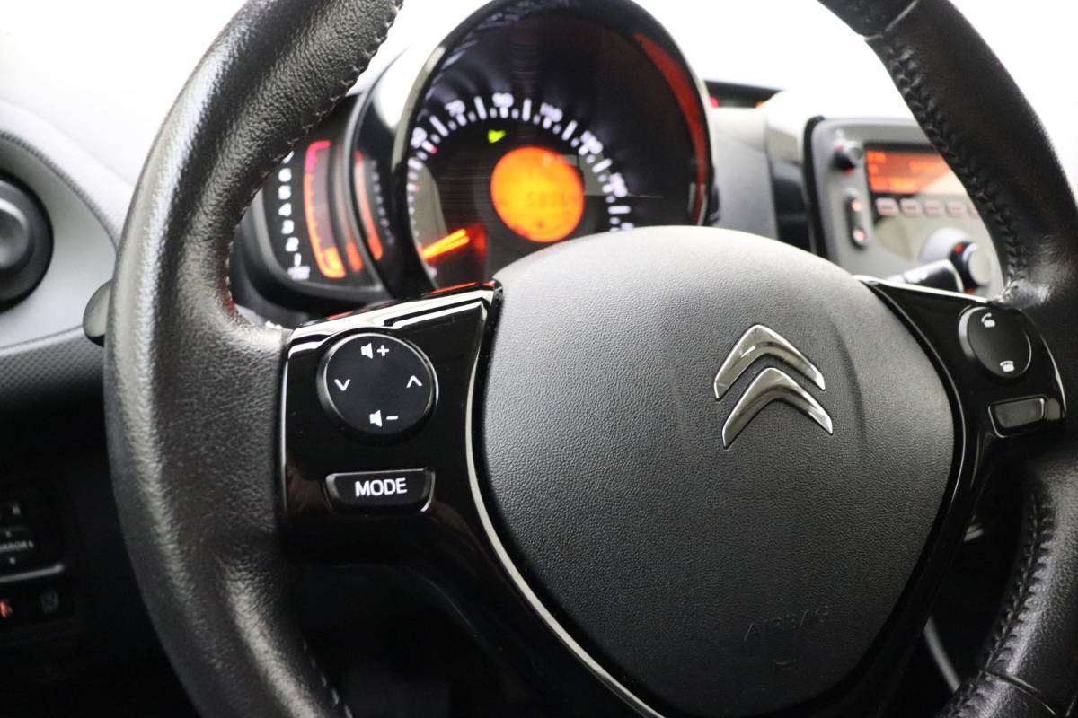 Citroën C1 Citroen C1 1.0 VTi Feel | Airco | Getint glas | Bluetooth | Elektrische ramen voor | 58.964 km