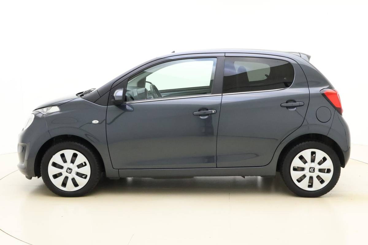 Citroën C1 Citroen C1 1.0 VTi Feel | Airco | Getint glas | Bluetooth | Elektrische ramen voor | 58.964 km