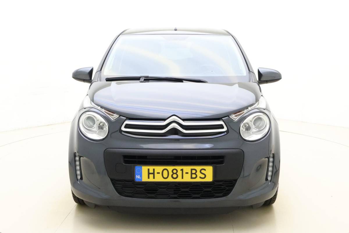 Citroën C1 Citroen C1 1.0 VTi Feel | Airco | Getint glas | Bluetooth | Elektrische ramen voor | 58.964 km