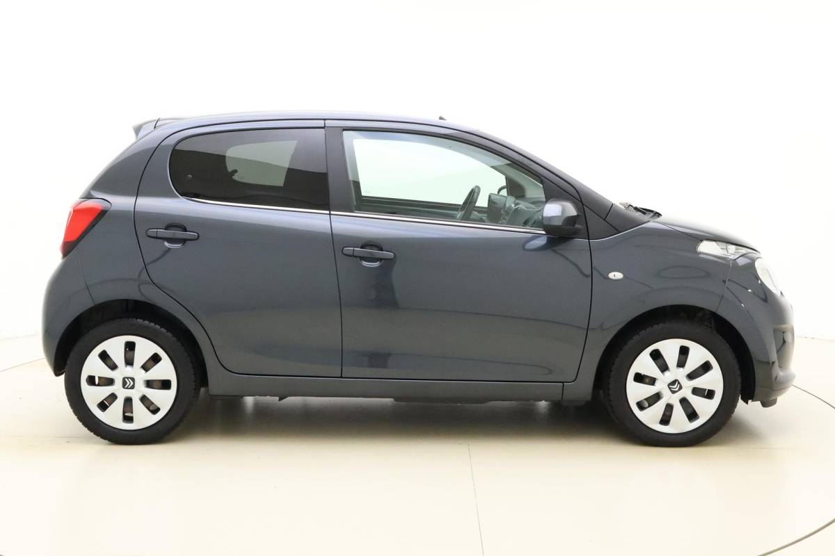 Citroën C1 Citroen C1 1.0 VTi Feel | Airco | Getint glas | Bluetooth | Elektrische ramen voor | 58.964 km