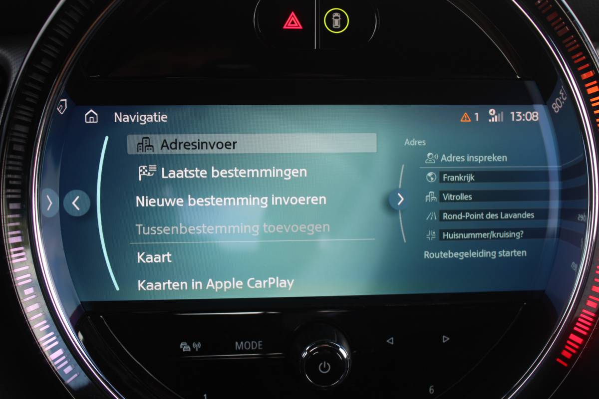 MINI Cooper Cabrio MINI Cabrio 1.5 Cooper Rockingham GT Edition Stuur – en stoelverwarming l Head-up display l Lendesteun verstelbaar l Premium pakket l Keyless entry VDL auto