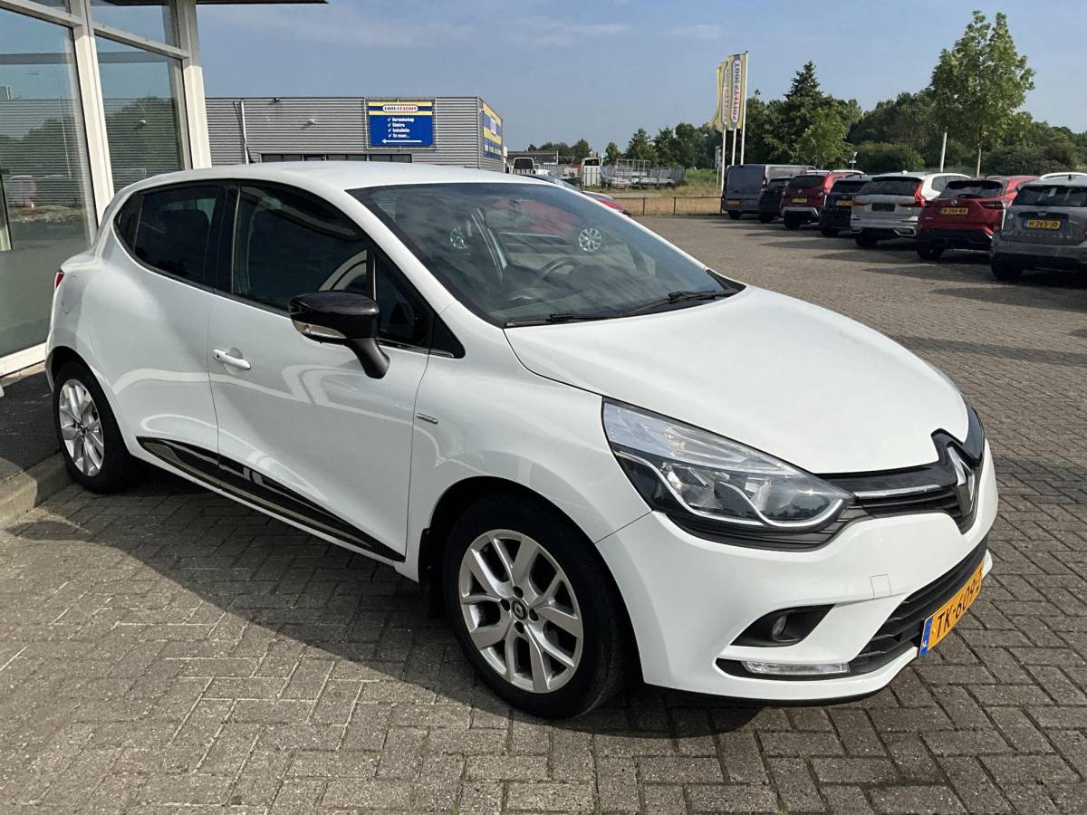 Renault Clio Renault Clio 0.9 TCe Limited