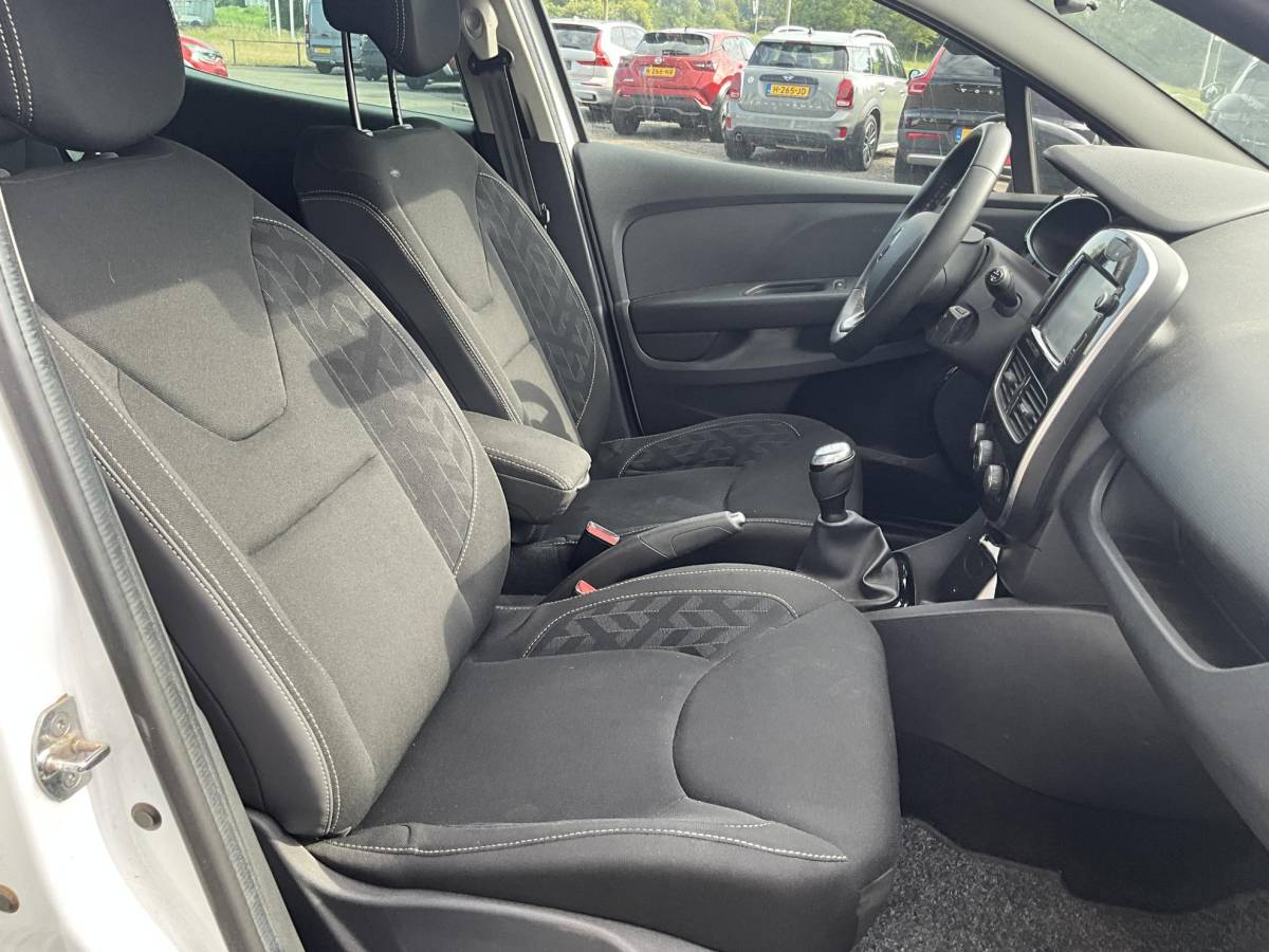 Renault Clio Renault Clio 0.9 TCe Limited