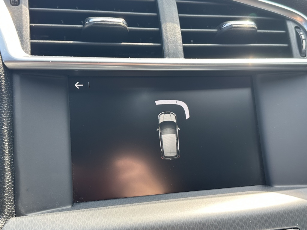 DS DS 4 Ds 4 1.2 Chic 130 PK | Parkeersensoren voor & achter |