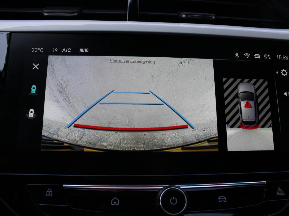 Opel Corsa Opel Corsa 1.2 Turbo Hybrid GS AUTOMAAT | NAVIGATIE | CARPLAY | ACHTERUITRIJCAMERA MET SENSOREN |