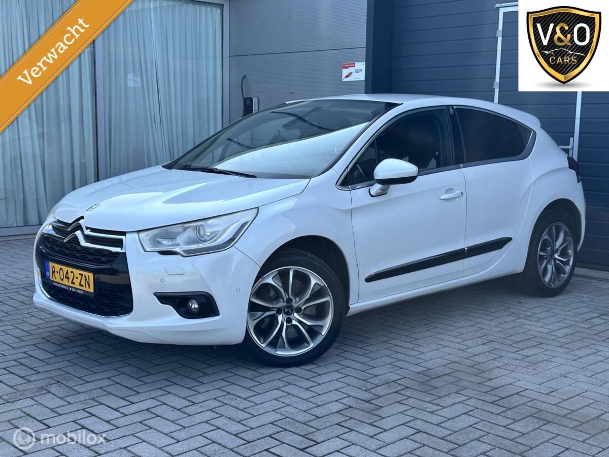 Citroën DS4