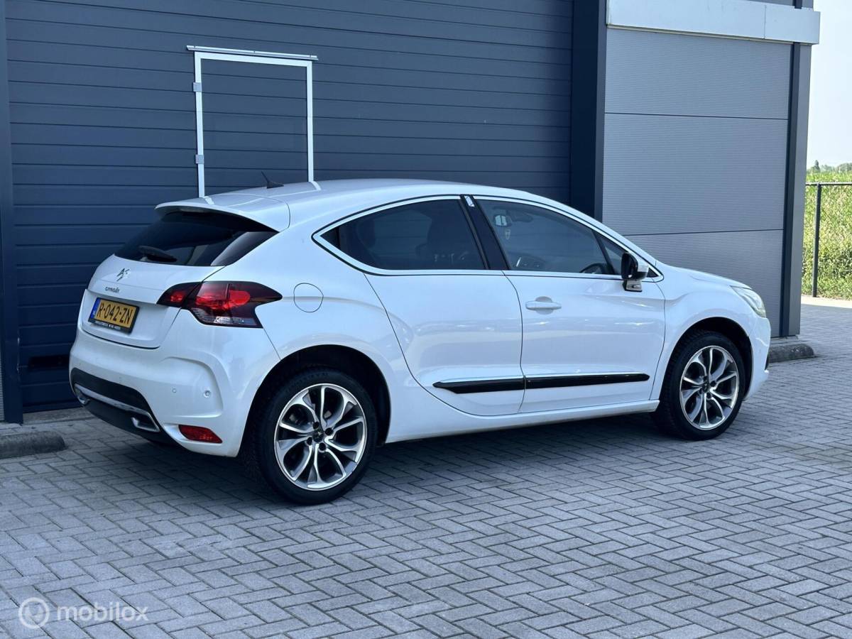 Citroën DS4 Citroen DS4 1.6 THP Sport Chic