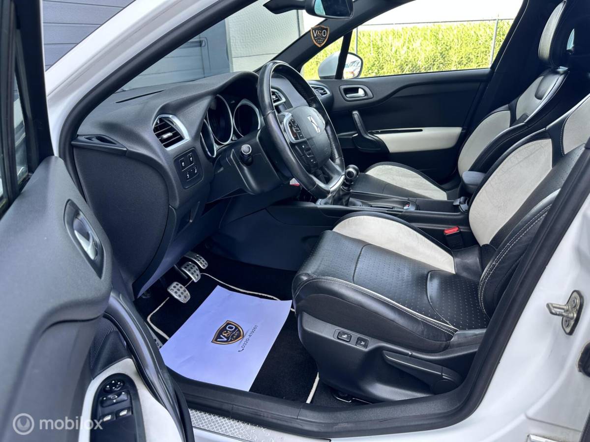 Citroën DS4 Citroen DS4 1.6 THP Sport Chic