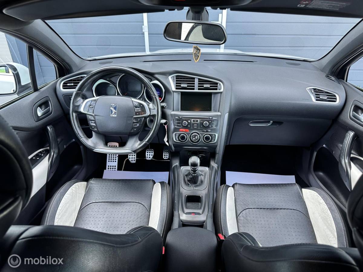 Citroën DS4 Citroen DS4 1.6 THP Sport Chic