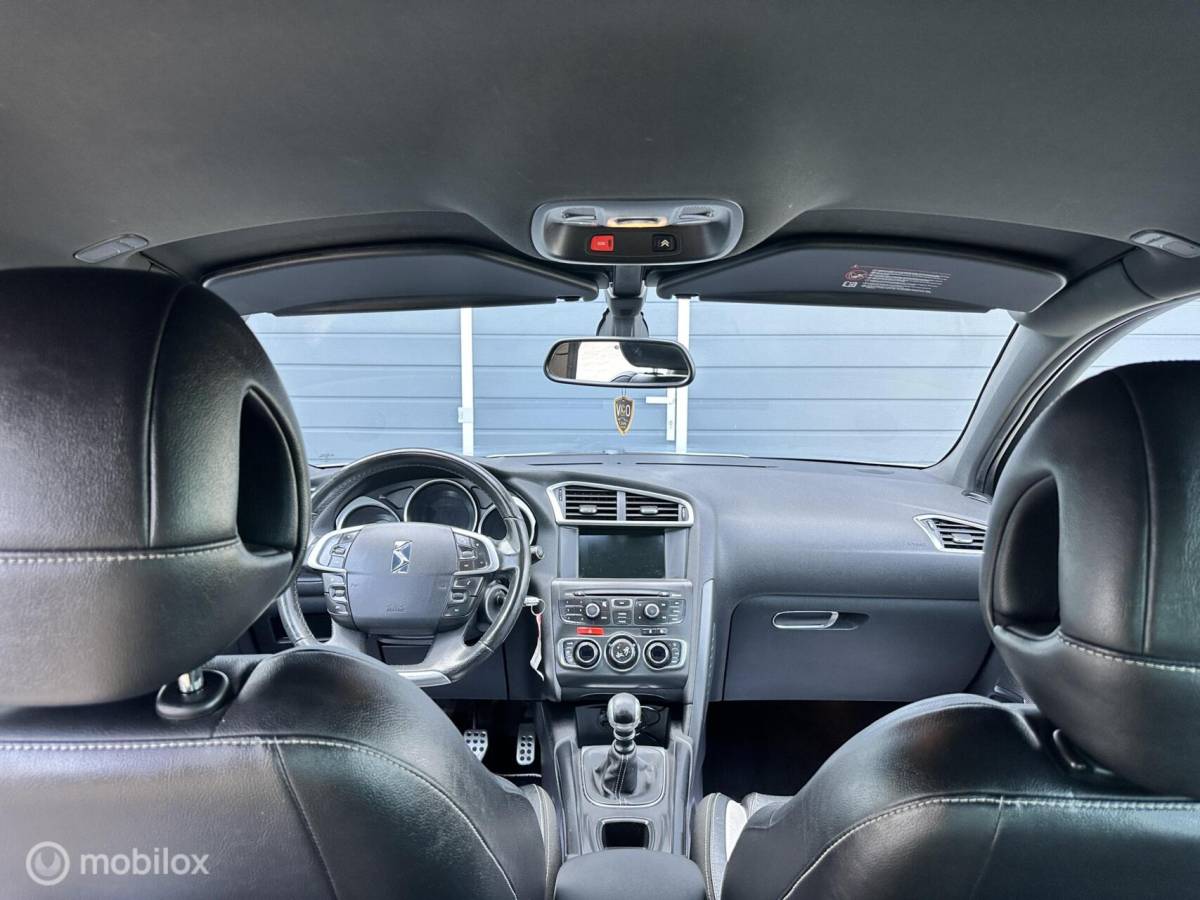 Citroën DS4 Citroen DS4 1.6 THP Sport Chic