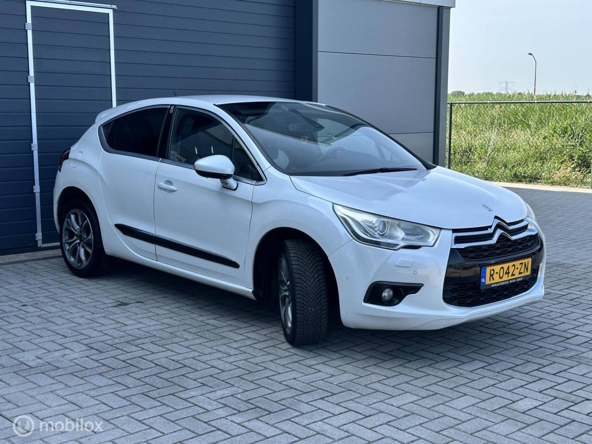 Citroën DS4 Citroen DS4 1.6 THP Sport Chic