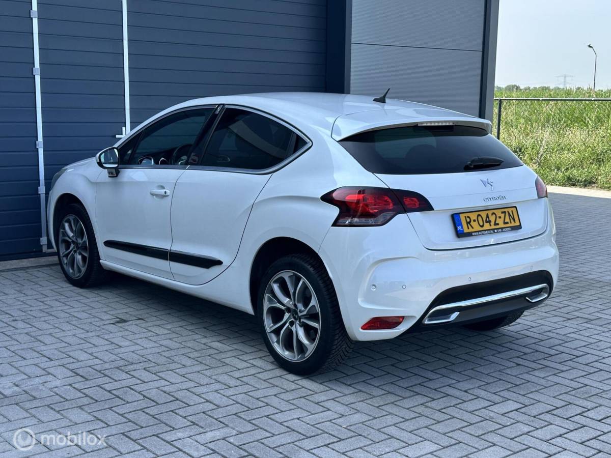 Citroën DS4 Citroen DS4 1.6 THP Sport Chic