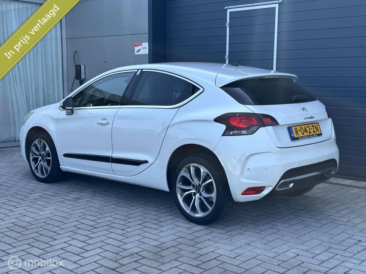 Citroën DS4 Citroen DS4 1.6 THP Sport Chic